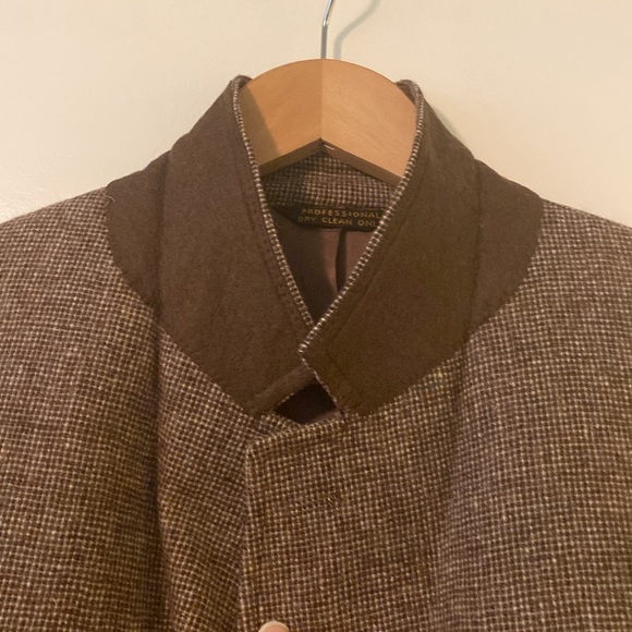 Wohlfeiler’s Tucson Vintage Tweed Blazer - Picture 9 of 16